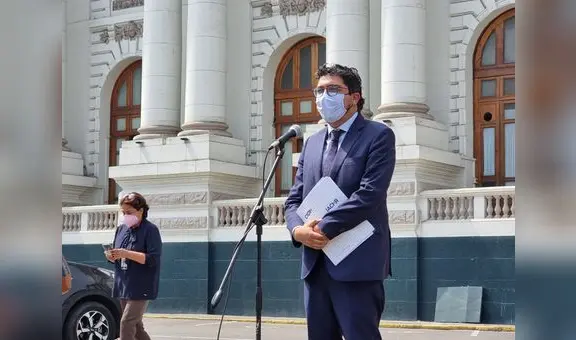 La Resistencia: relator especial de la CIDH rechaza hostigamiento a Gustavo Gorriti y Rosa María Palacios