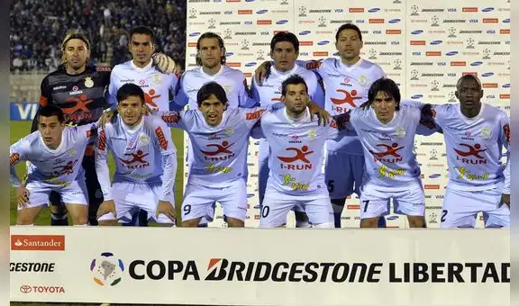 ¿Qué fue del plantel de Real Garcilaso, último club que llegó a cuartos de Libertadores?