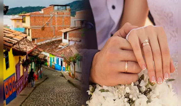 ¿Dónde queda Amaranto, el pueblo donde el matrimonio entre primos es parte de una tradición?