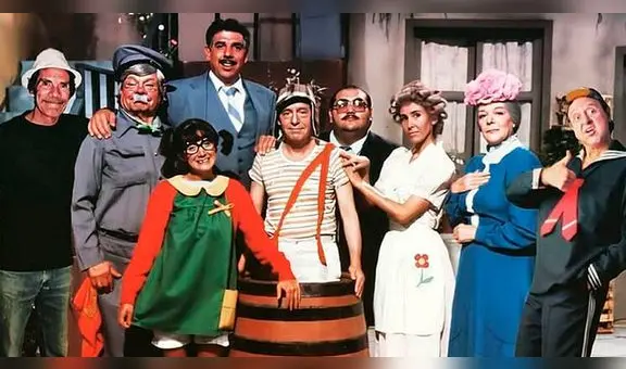 “El Chavo del 8″: ¿quiénes son los actores que fallecieron?