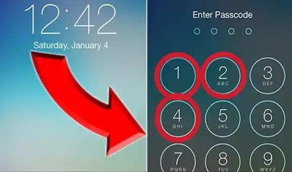 ¿Cómo modificar la contraseña de tu celular por el número menos pensado?