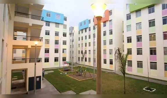 Fondo MiVivienda: transfieren S/200 millones para la ejecución del Bono Familiar Habitacional