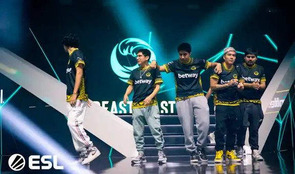 Dota 2 ESL One Stockholm 2022: Beastcoast vence a Betboom Team y avanza a la siguiente fase