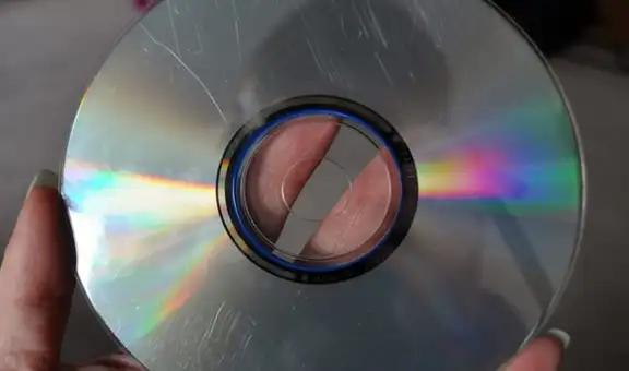 ¿Quieres saber cómo recuperar los datos de un CD o DVD que está rayado y no puede leerse?