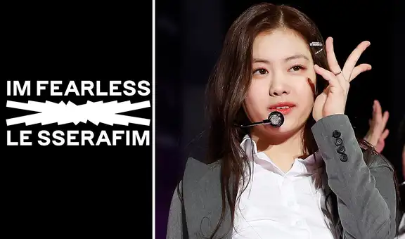 LE SSERAFIM: ¿Garam cometió bullying? Cuestionan versión de HYBE por sanción en nivel 5