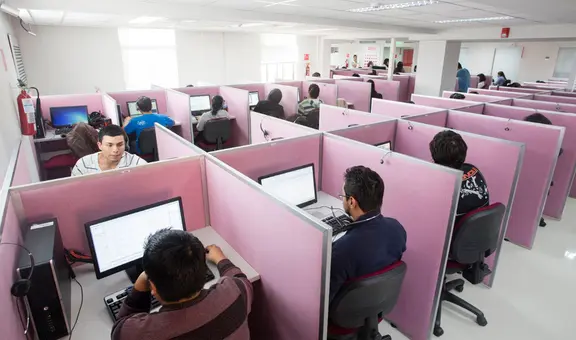 Los peruanos cada vez quieren menos a su trabajo