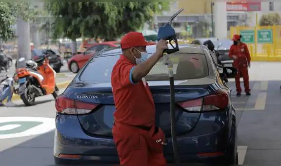Gasolina hoy en Perú: cuál es el precio para hoy, sábado 21 de mayo en los grifos