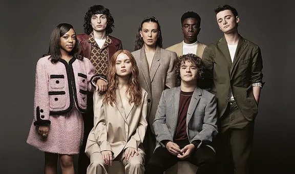 ‘Stranger Things 4′: la más oscura y aterradora de todas