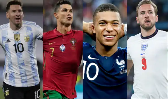 ¿Cuáles son las selecciones favoritas para ganar el Mundial Qatar 2022 según las casas de apuestas?