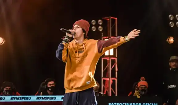 FMS Perú: anuncian la batalla de Jaze para la quinta jornada de la liga peruana de freestyle