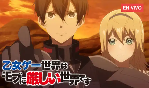 “Otome game sekai”, capítulo 8: ¿cómo y dónde ver online el nuevo episodio del anime?