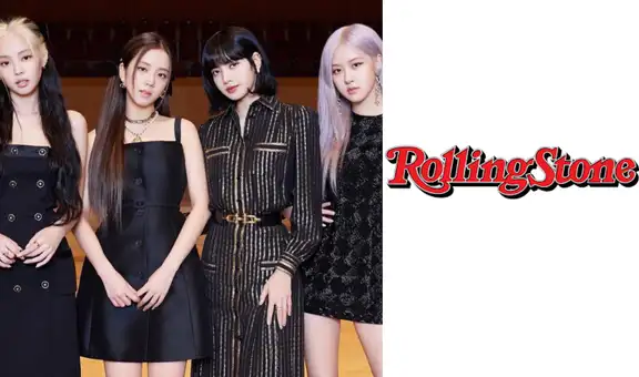 BLACKPINK y Rolling Stone: ¿de qué se trata la próxima colaboración del grupo k-pop?
