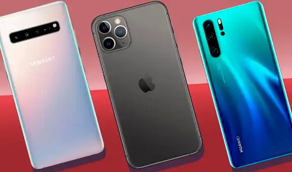 ¿Por qué los teléfonos modernos tienen tantas cámaras y en qué se diferencian?