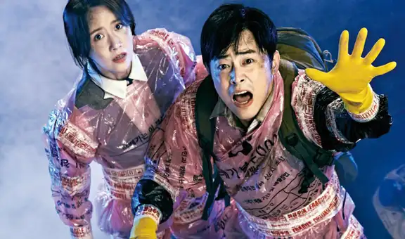 “Desastre en Corea”, reseña: YoonA y Jo Jung Suk en divertida película para disfrutar en familia