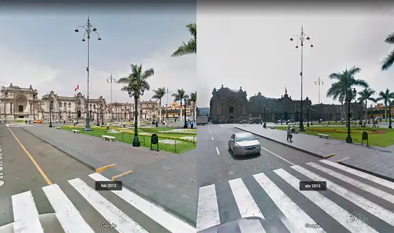 ¿Cómo usar Google Maps para ver cómo era tu calle o una avenida hace varios años?