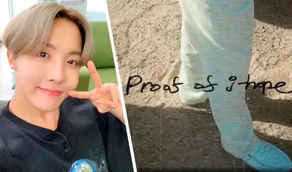 BTS y “Proof of J-Hope”: qué canciones eligió Hoseok para el nuevo álbum