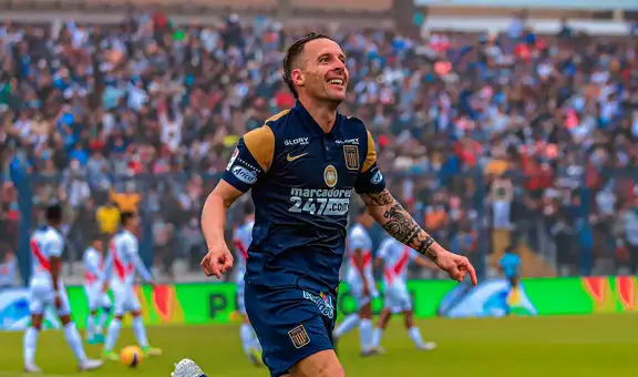 Alianza Lima le ganó 3-0 a Deportivo Municipal y está a dos puntos del líder de la Liga 1