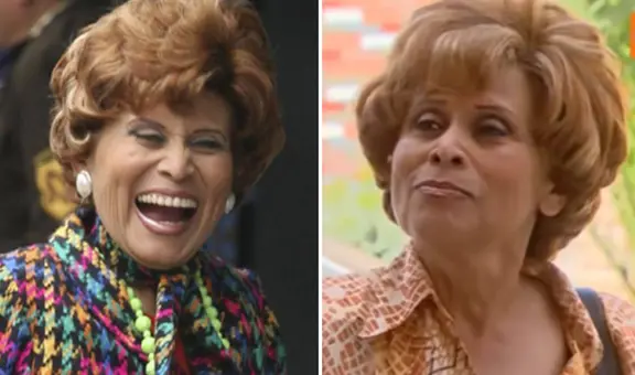 Irma Maury: ¿qué pasó con la actriz que le dio vida a ‘Doña Nelly’ en “AFHS”?