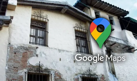 Google Maps: así puedes ver tu propia casa y su evolución a través de los años