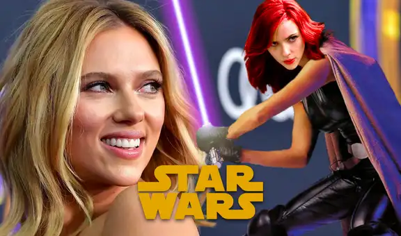 “Star Wars”: Scarlett Johansson podría unirse a la saga con proyecto de Taika Waititi