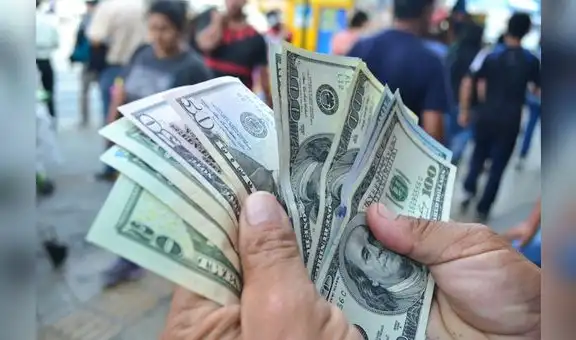 Dólar cerró a la baja y se cotiza en S/ 3,6590 este jueves 26 de mayo