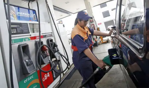 Gasolina hoy en Perú: consulta el precio para hoy, lunes 23 de mayo