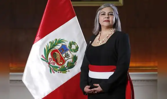 Alessandra Herrera es la nueva ministra de Energía y Minas