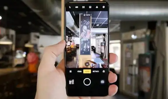 ¿Te gustaría mejorar una foto borrosa usando tu teléfono Android o iPhone?
