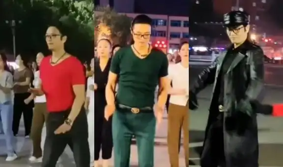¿Quién es Lý Nga, el ‘chino bailarín’ que conquista TikTok con sus ‘pasos prohibidos’?