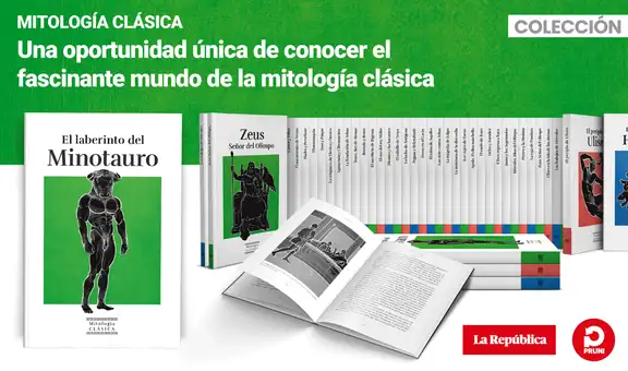 EL MITO DE TESEO Y EL MINOTAURO