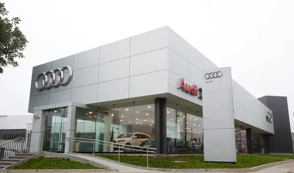 Cerca de 20 vehículos marca Audi fueron robados de un almacen en Viña del Mar
