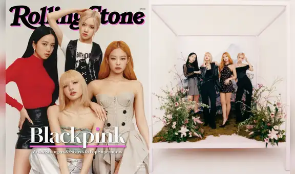 BLACKPINK en Rolling Stone: “Estábamos en un modo de supervivencia”, idols recuerdan era trainee