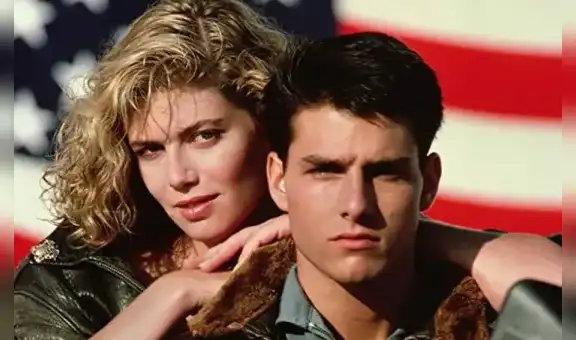“Top Gun: Maverick”: ¿por qué Kelly McGillis de la cinta original no aparece en la nueva película?
