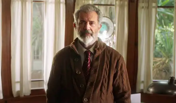 La película de acción con Mel Gibson que se robó el primer lugar en Netflix