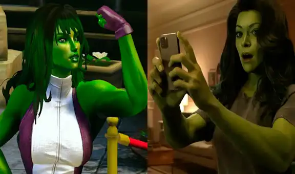 “She-Hulk”: todas las apariciones que la nueva avenger ha tenido en los videojuegos