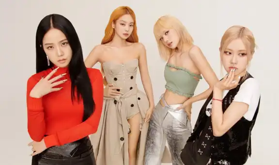 BLACKPINK en Rolling Stone: “No solo recibimos una canción completa”
