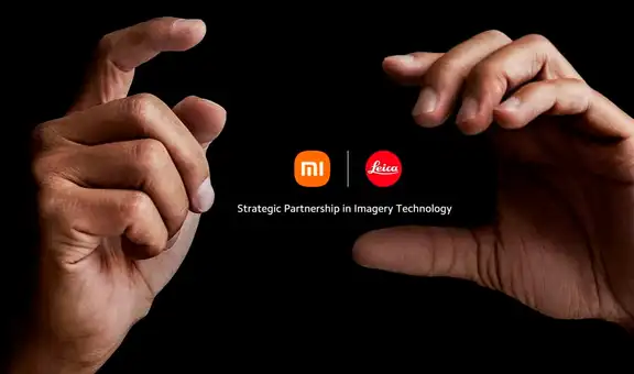 Xiaomi anuncia que se asocia con Leica para mejorar las cámaras de sus smartphones