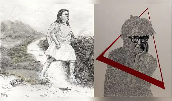 Muestra colectiva sobre la mujer a través de la historia