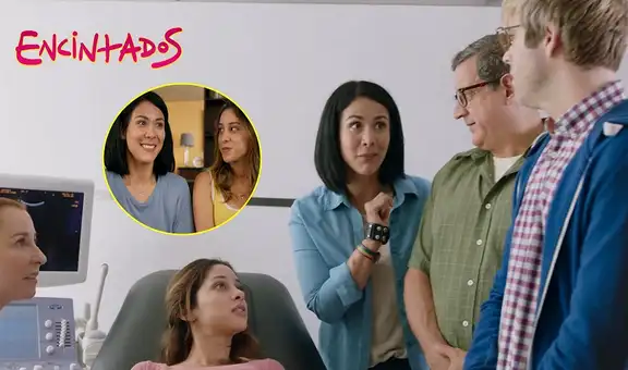 “Encintados”: la reflexión del amor LGTBIQ+ y lamaternidad lésbica a través de la comedia