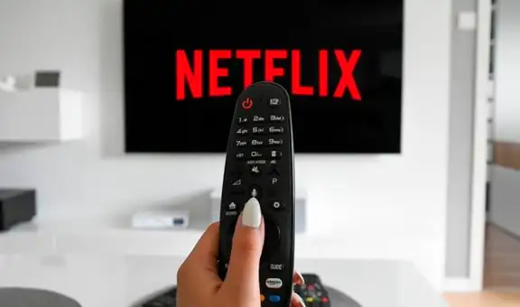 ¿Qué debes hacer si tu smart TV no abre Netflix o se congela?