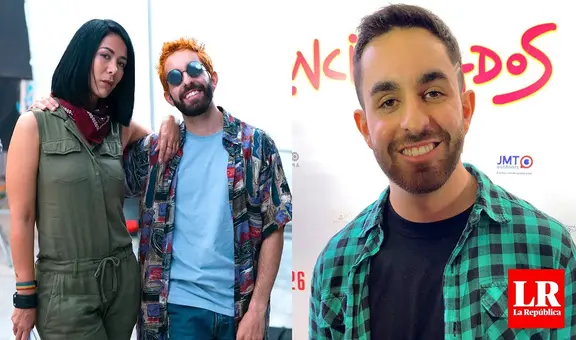 Joaquín Escobar sobre dar vida a un hombre gay en “Encintados”: “Una gran responsabilidad”