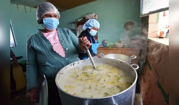 Inseguridad alimentaria afecta a 6 de cada 10 hogares