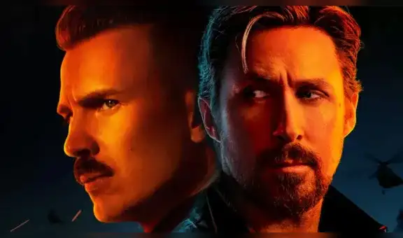 “The gray man”: Netflix enfrenta a Ryan Gosling y Chris Evans en avance de espectacular cinta