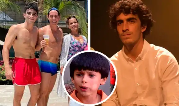 ¿Quién es Jorge Guerra, el tercer Jaimito de “Al fondo hay sito” este 2022?