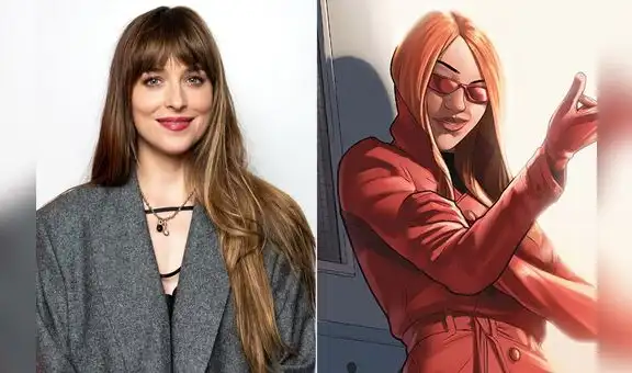 “Madame Web”: la nueva película de Sony que trata sobre un personaje relacionado con Spider-man