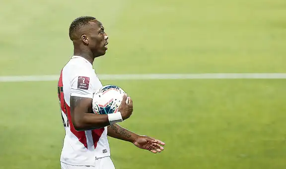 Selección peruana: Luis Advíncula es duda para el repechaje mundialista