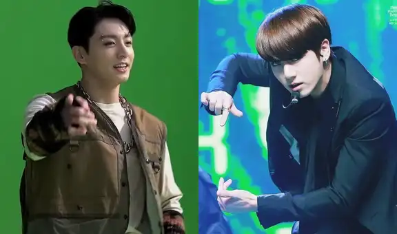 BTS: Jungkook baila “Rainism” y ARMY recuerda icónico cover del 2016