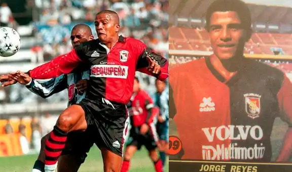 Falleció exzaguero del FBC Melgar Jorge ‘Tata’ Reyes