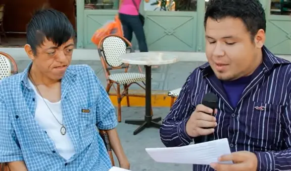 ¿Qué pasó con ‘Bebexito Emoxito’, el joven que se volvió viral en YouTube y otras redes?