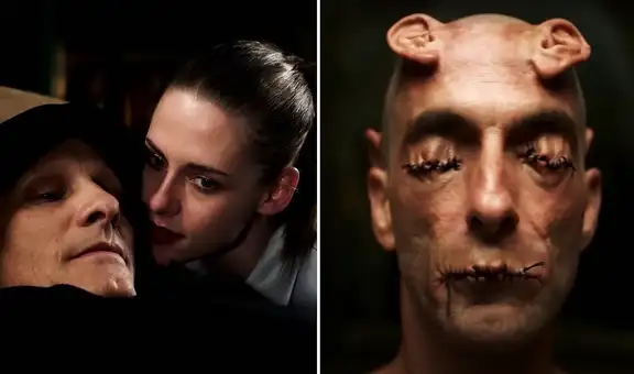 Descubre la brutal película de terror sexual con Kristen Stewart que horrorizó en Cannes